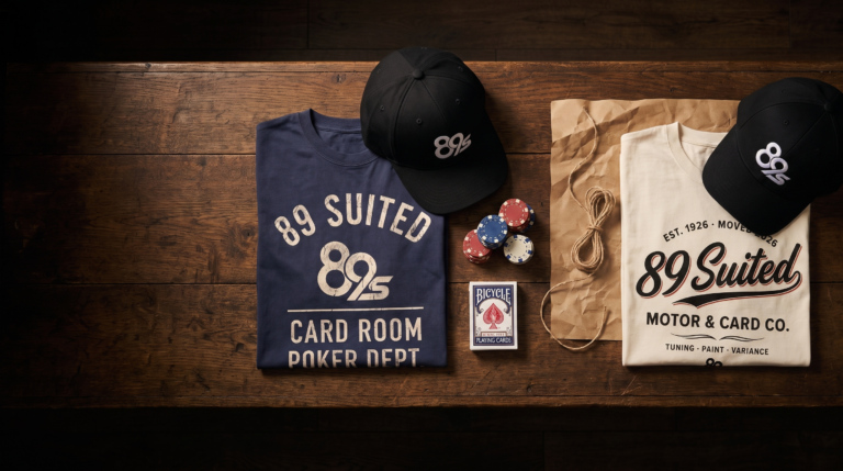 Poker Gifts for People Who Actually Play