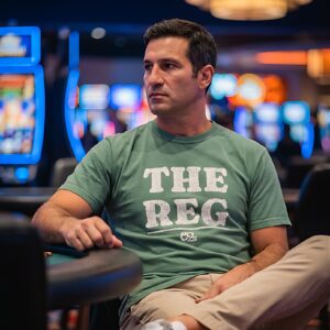 The Reg - Thinking at the table